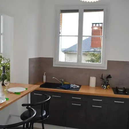 Cyclo 2 Loire Apartment Saumur