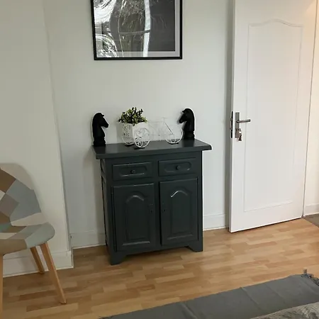 Cyclo 2 Loire Apartment Saumur