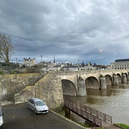 شقة Cyclo 2 Loire *