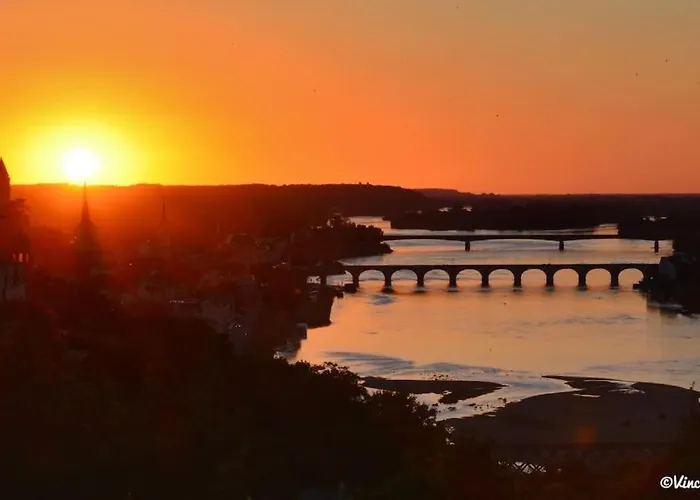 Cyclo 2 Loire Apartmán *
