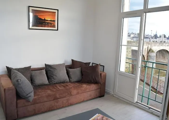 Cyclo 2 Loire Apartment Saumur