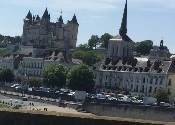 Apartment Cyclo 2 Loire Saumur