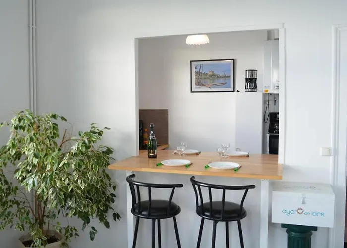 Cyclo 2 Loire Apartmán