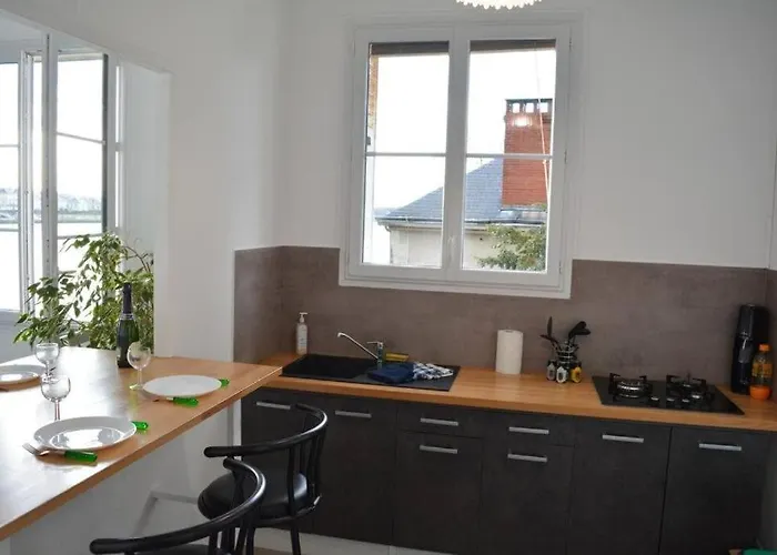 Cyclo 2 Loire Apartment Saumur