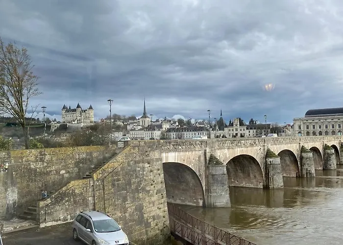 Apartmán Cyclo 2 Loire *